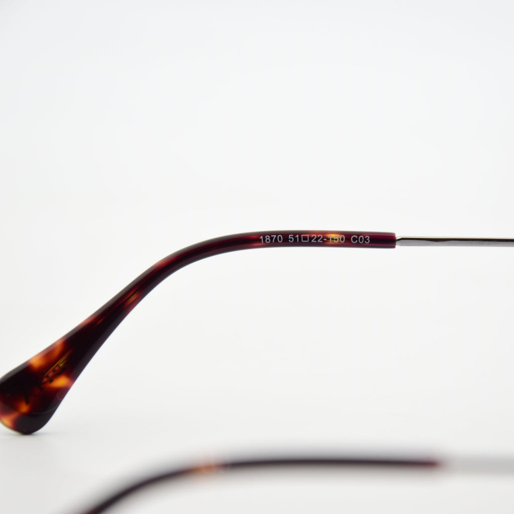 OPTIQUE : DITA 1870 HAVANE