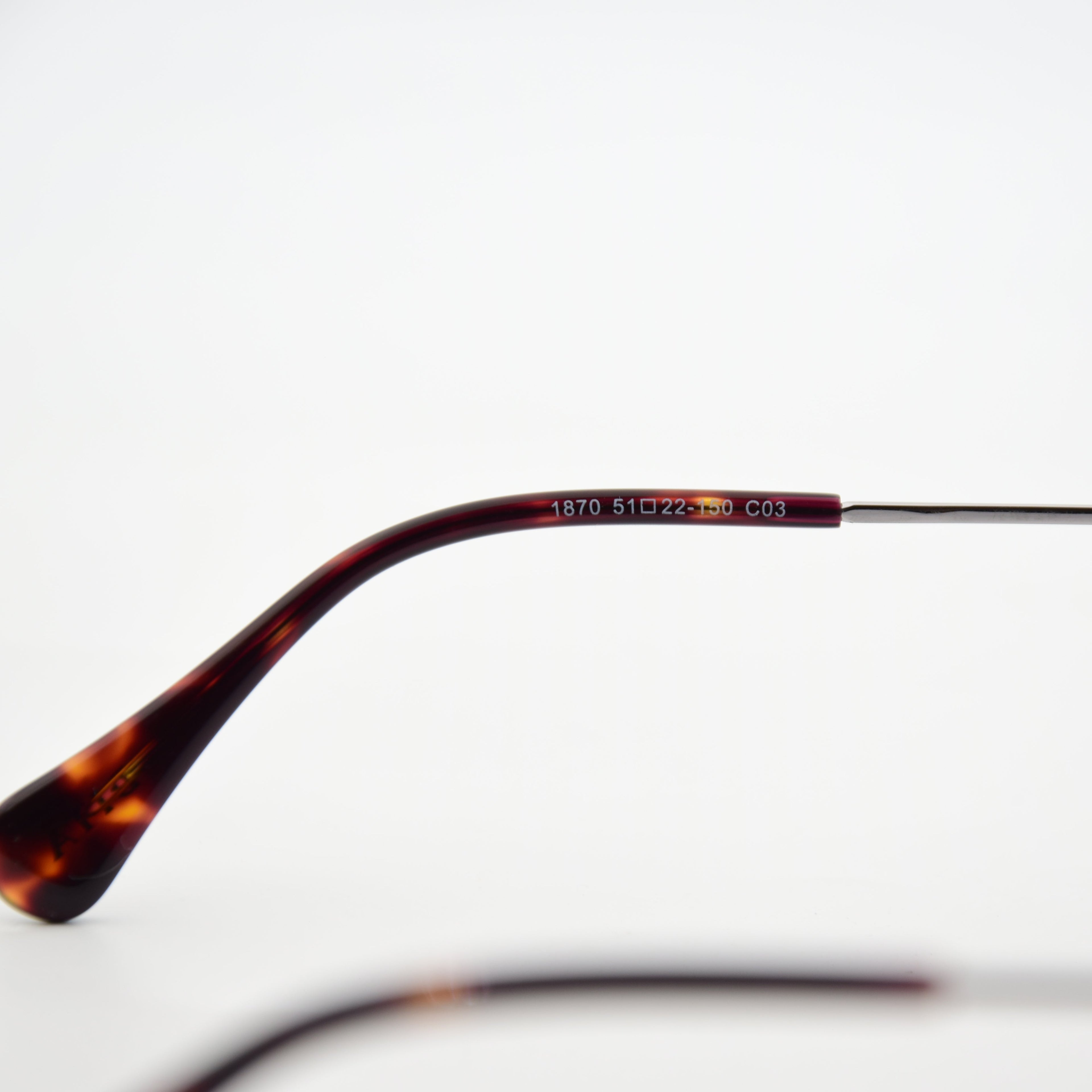 OPTIQUE : DITA 1870 HAVANE