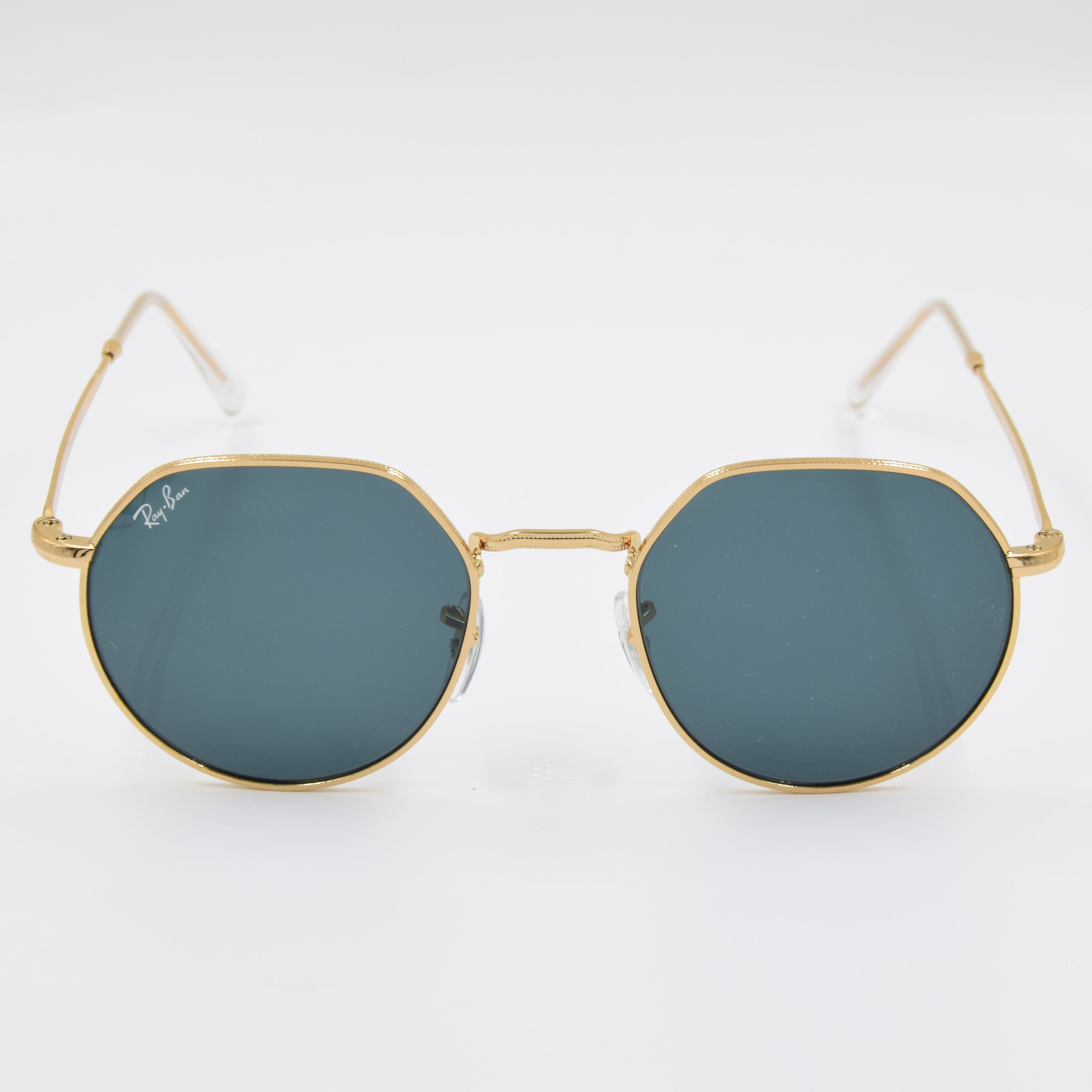 Solaire : Ray-Ban RB3565 JACK Gold/Black