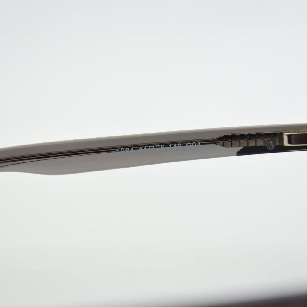 OPTIQUE : MOSCOT 1984 GREY C04