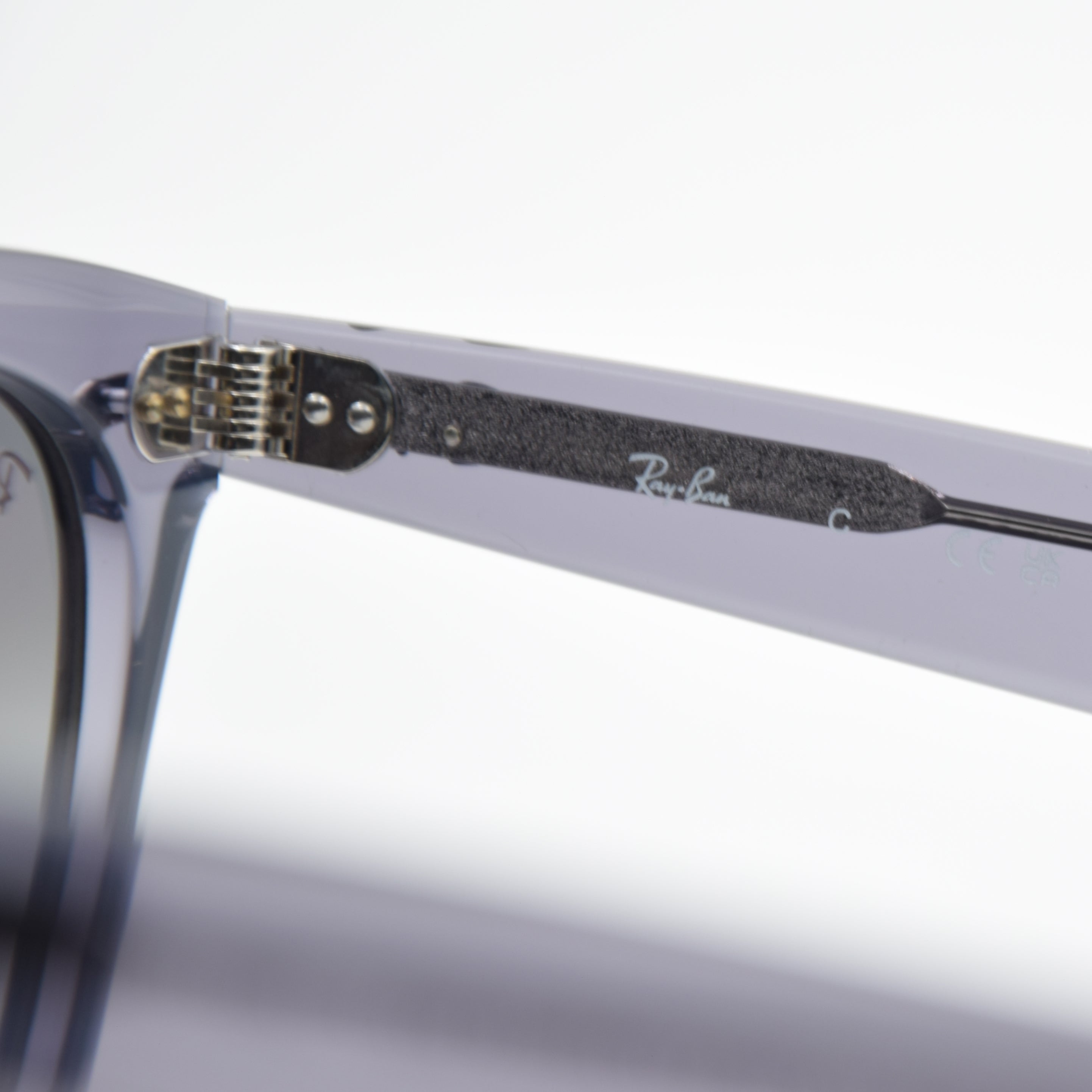 SOLAIRE :RAY-BAN RB2241-F WAYFARER 6641/3F