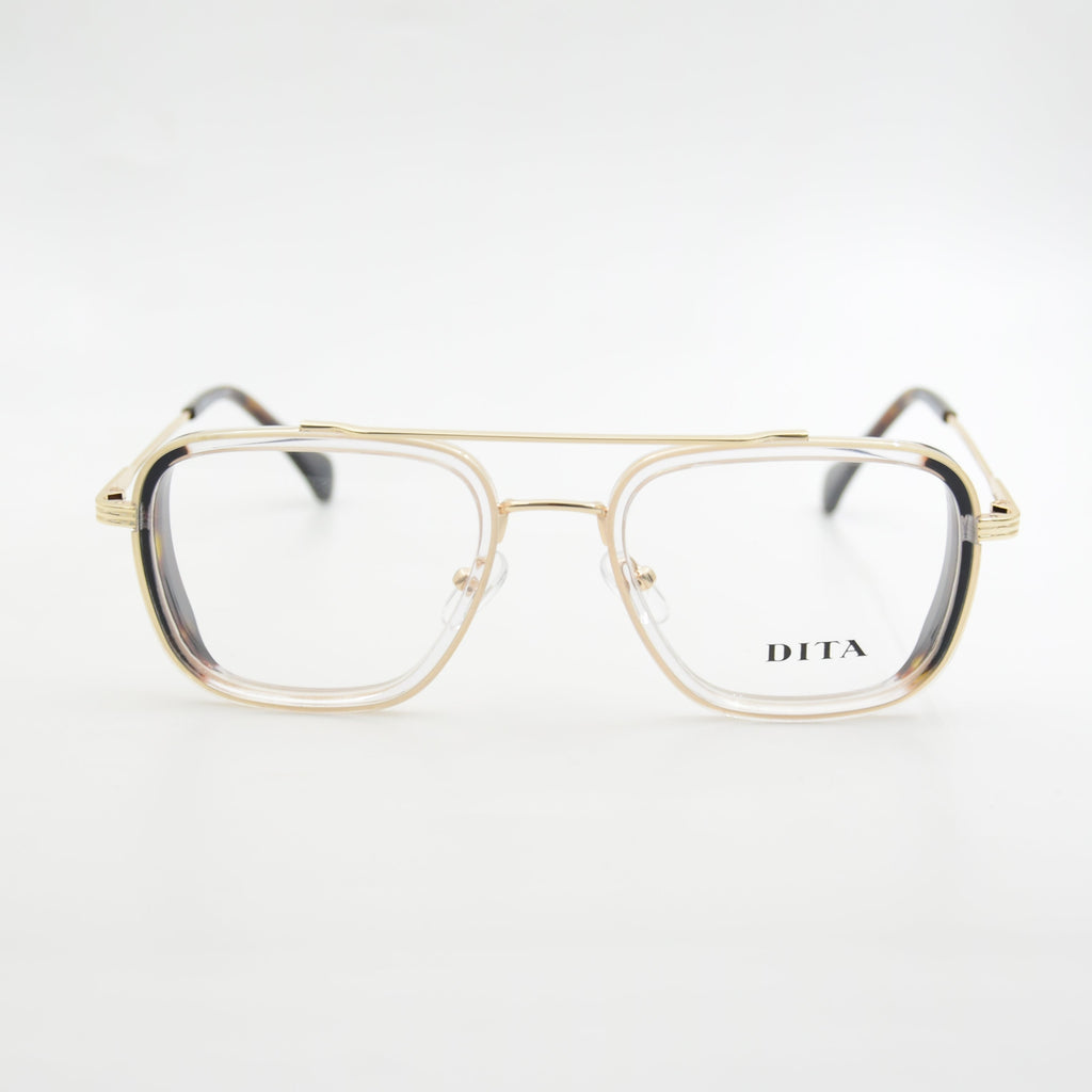 OPTIQUE : DITA 1869 GOLD C02