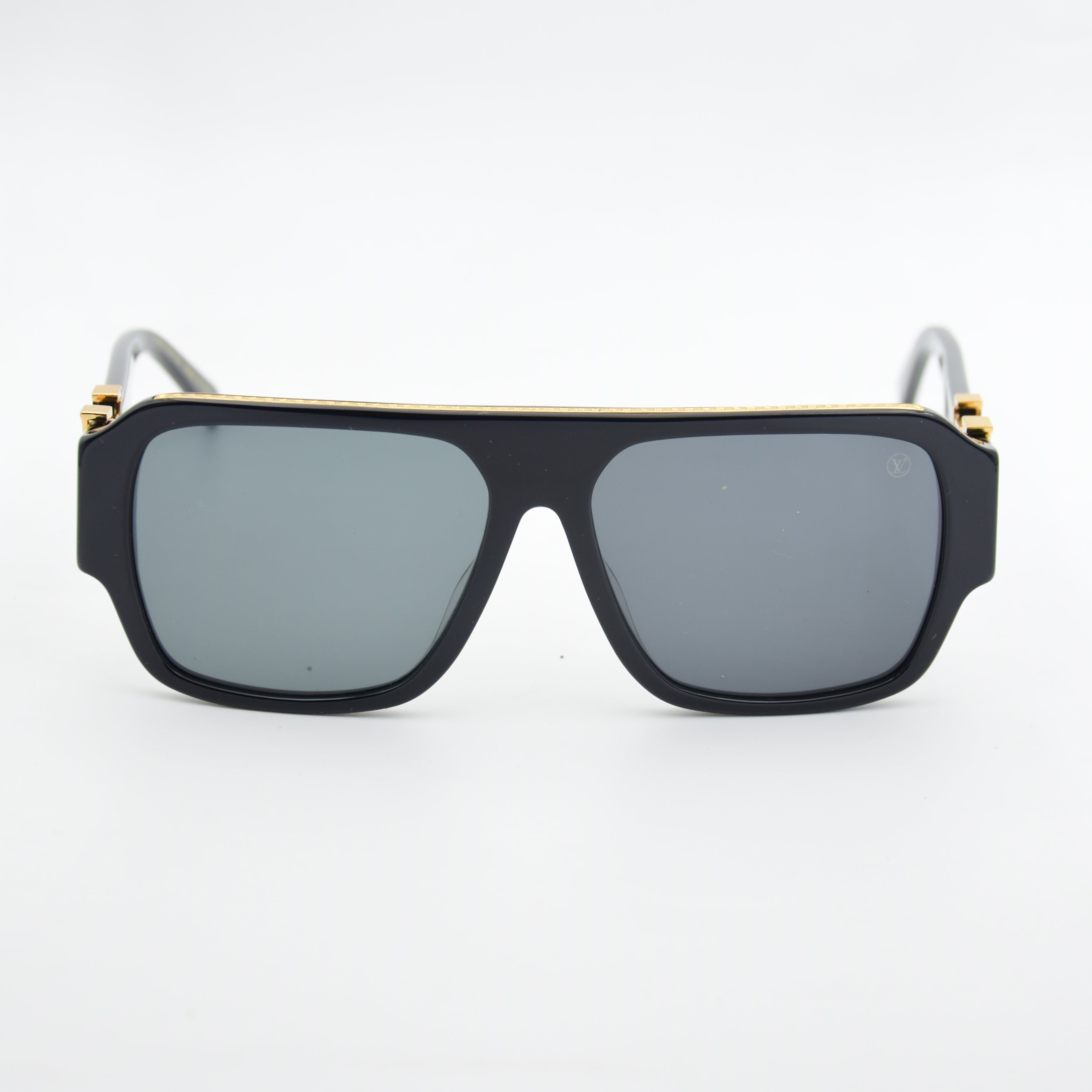 SOLAIRE: LUIS VUITTON Z2686E BLACK