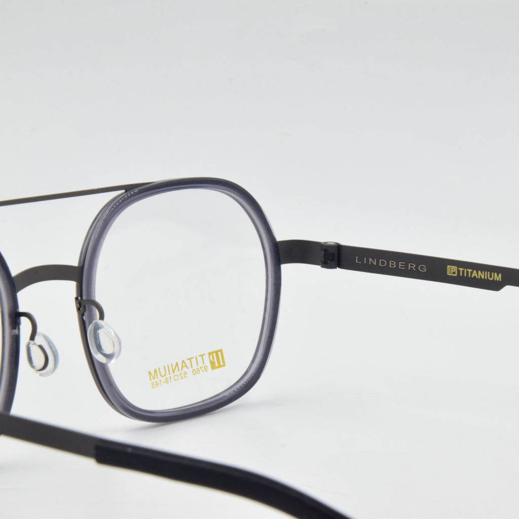 LINDBERG 9760 GRIS  (IT TITANIUM)