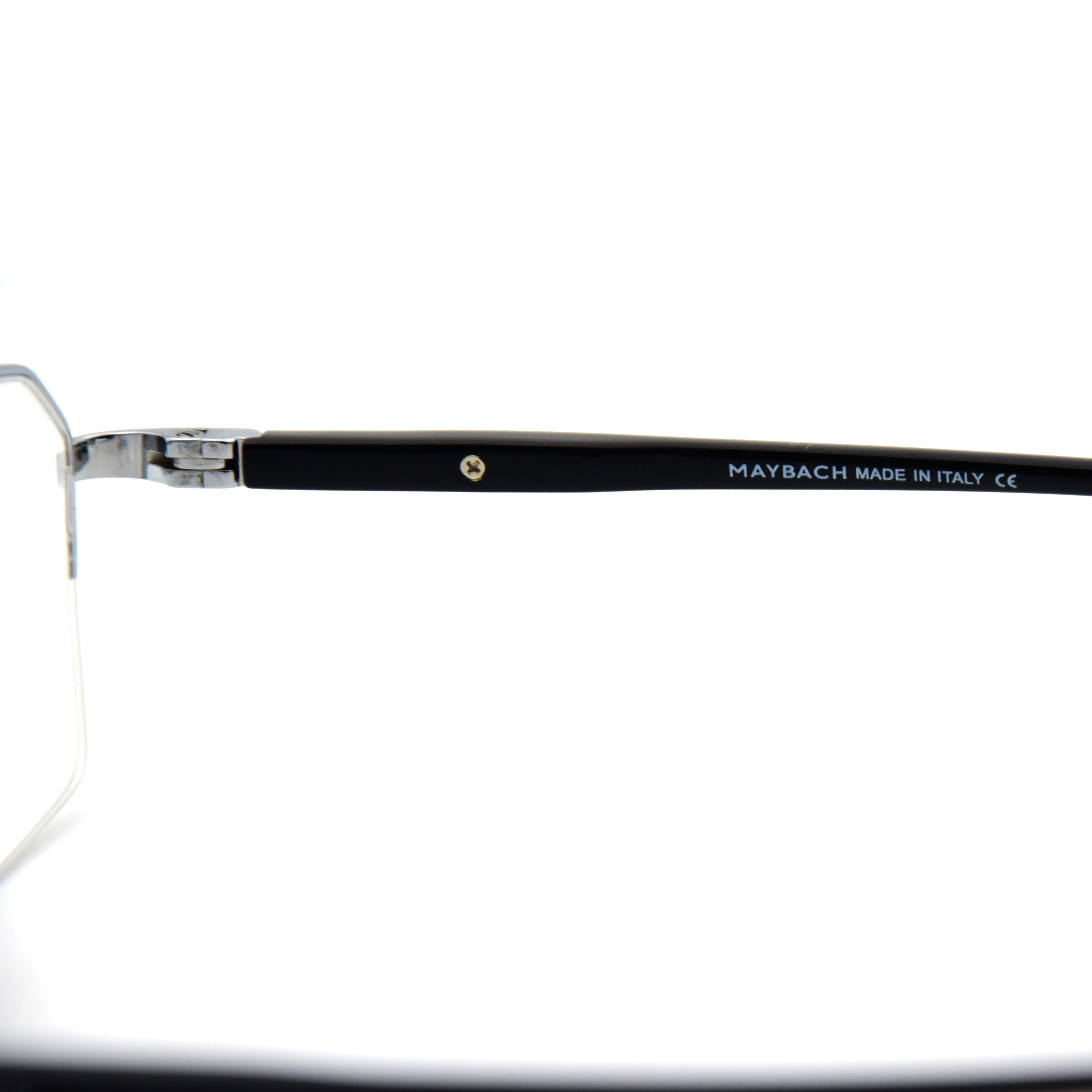 OPTIQUE: MAYBACH 12781J COL.02 BLACK