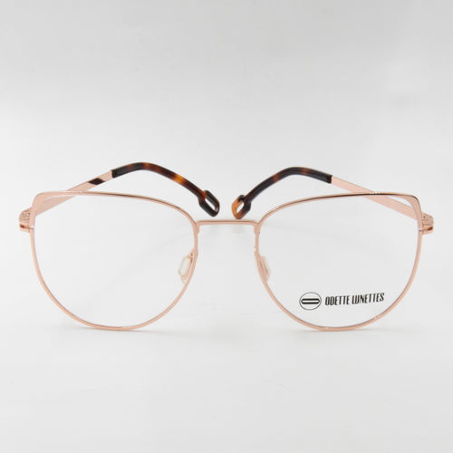 ODETTES LUNETTES OL1001 GOLD