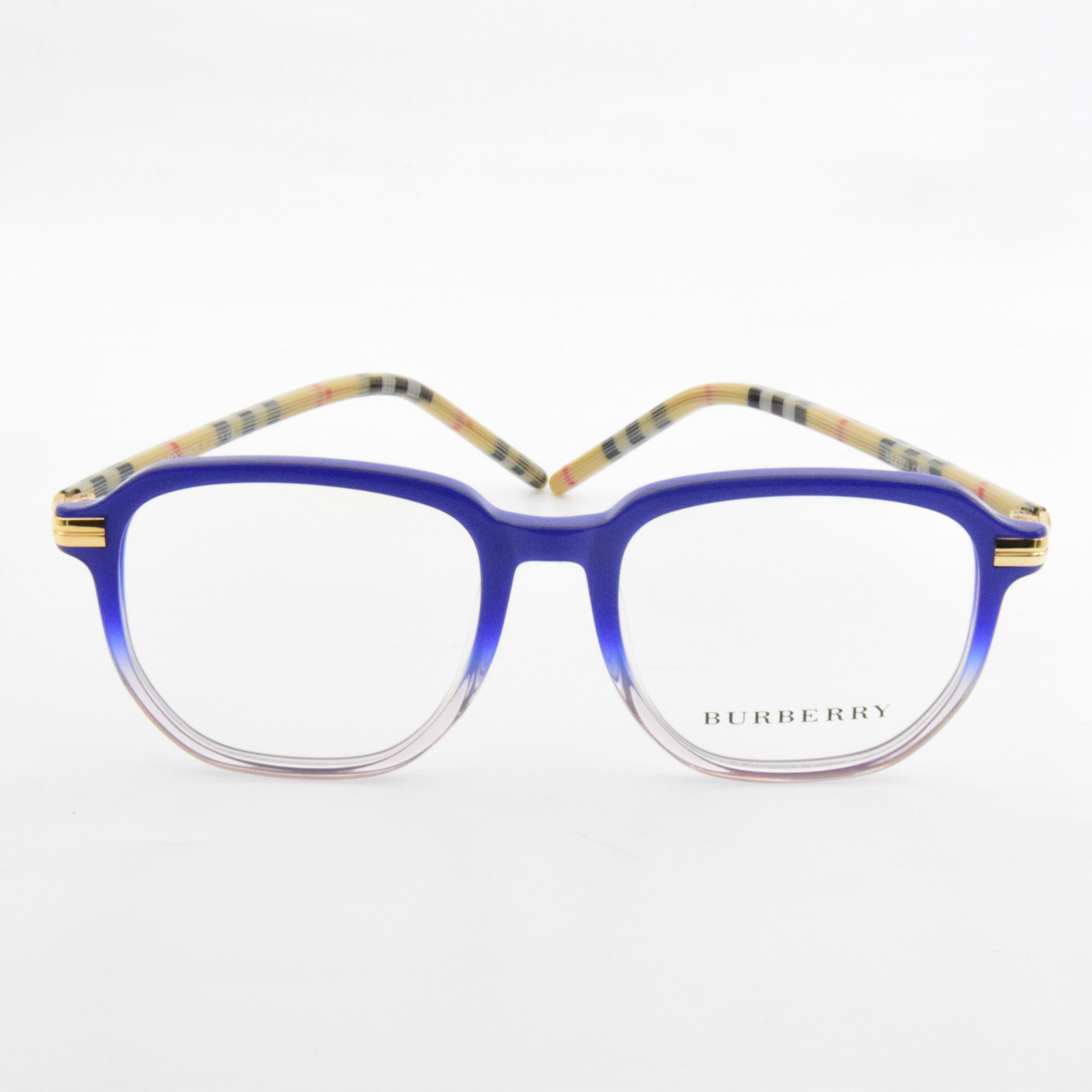BURBERRY BE2373 BLEU