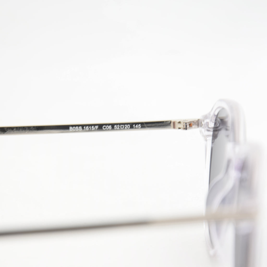 SOLAIRE : HUGO BOSS 1615/F CRYSTAL