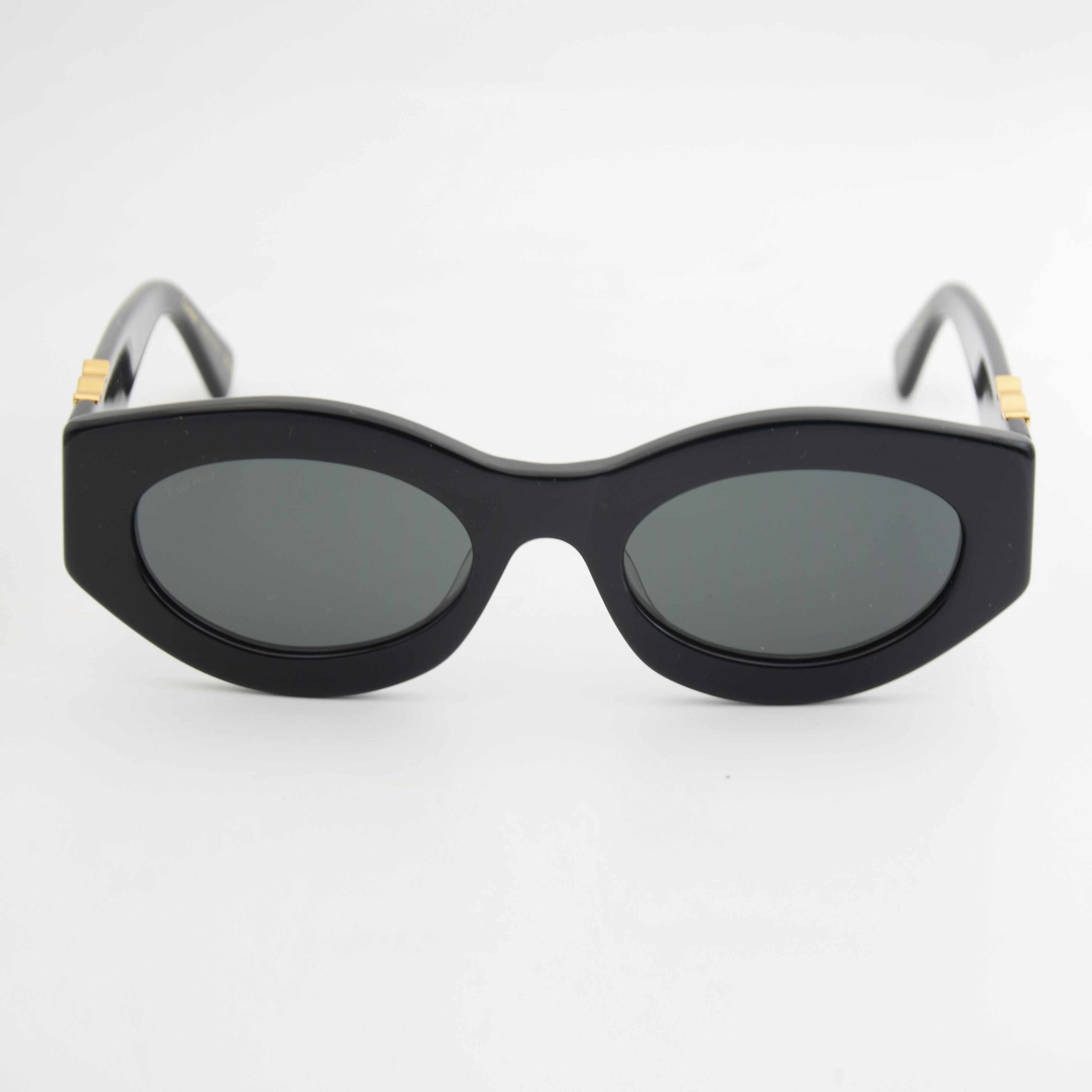 SOLAIRE : CARTIER CT0313 BLACK