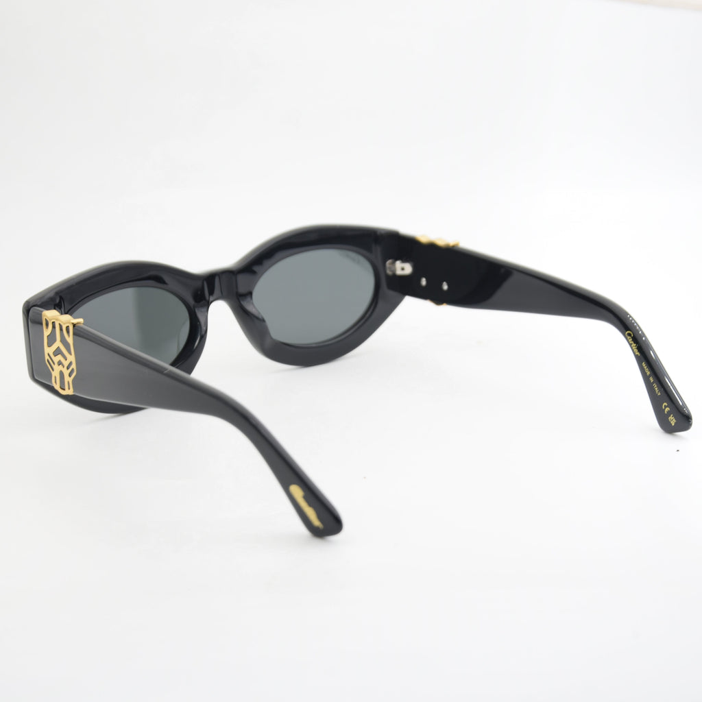 SOLAIRE : CARTIER CT0313 BLACK