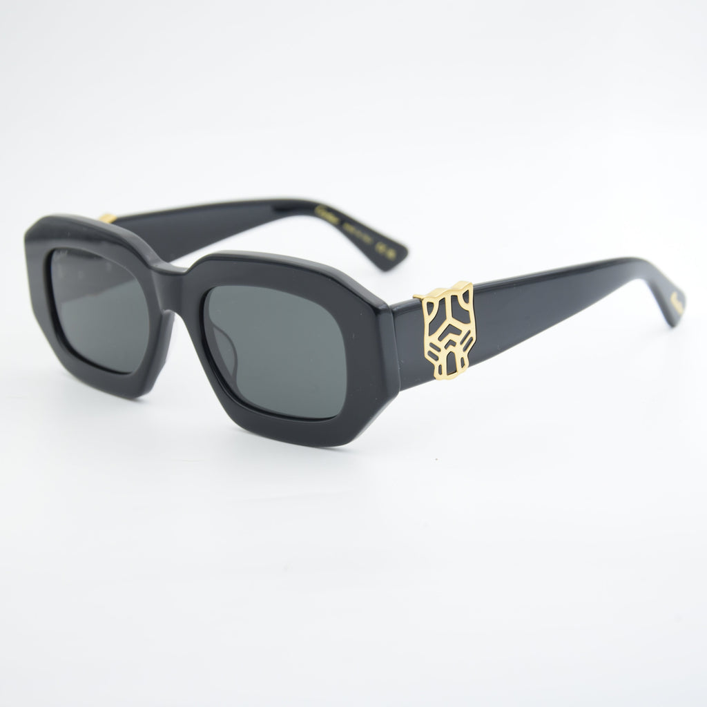 SOLAIRE : CARTIER CT0314 BLACK