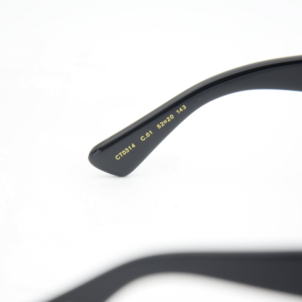 SOLAIRE : CARTIER CT0314 BLACK