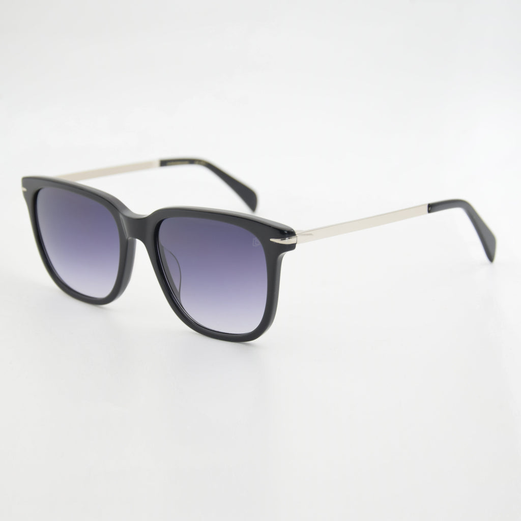 SOLAIRE :DAVID BECKHAM DB7067F/S BLACK