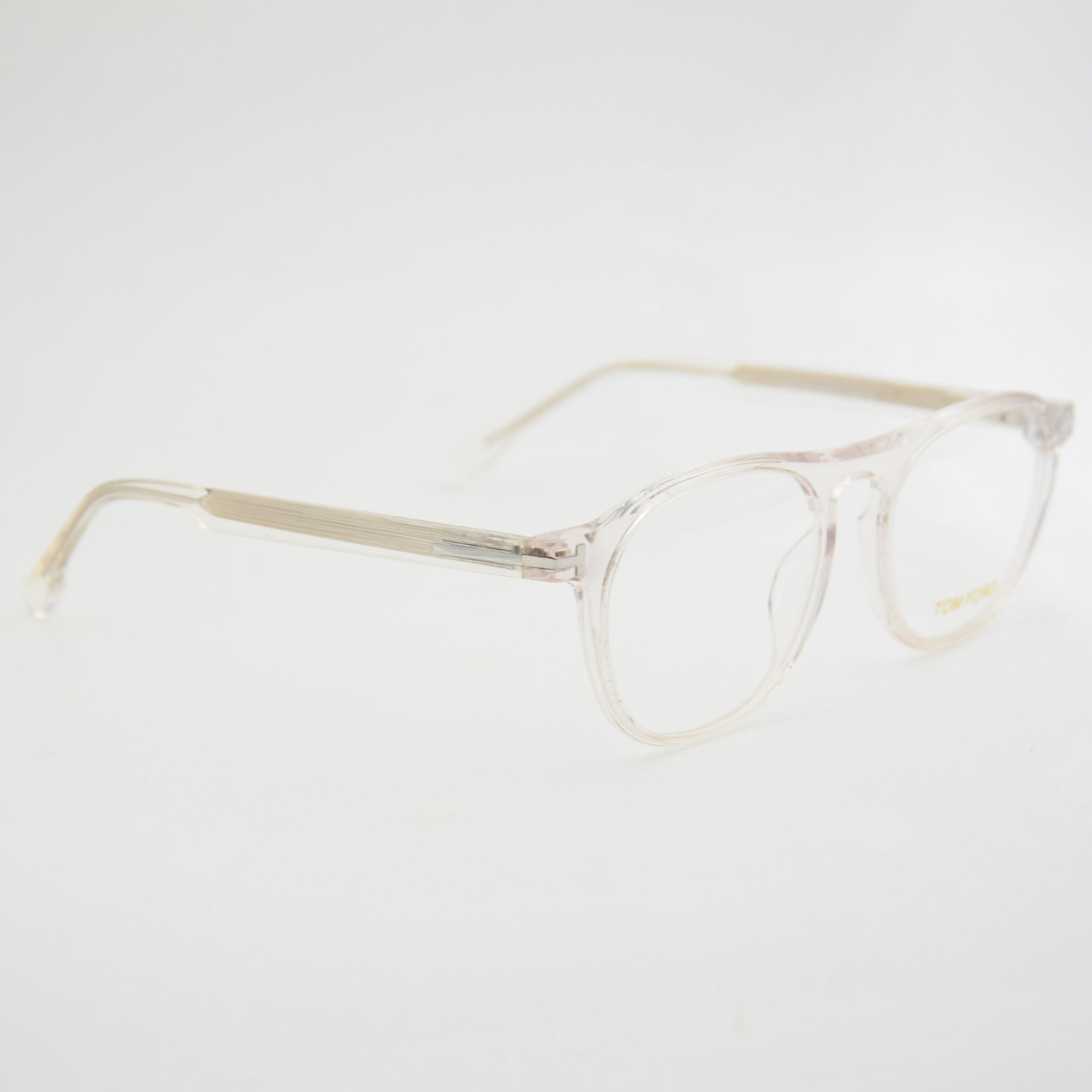 OPTIQUE :TOM FORD W56256 CRYSTAL