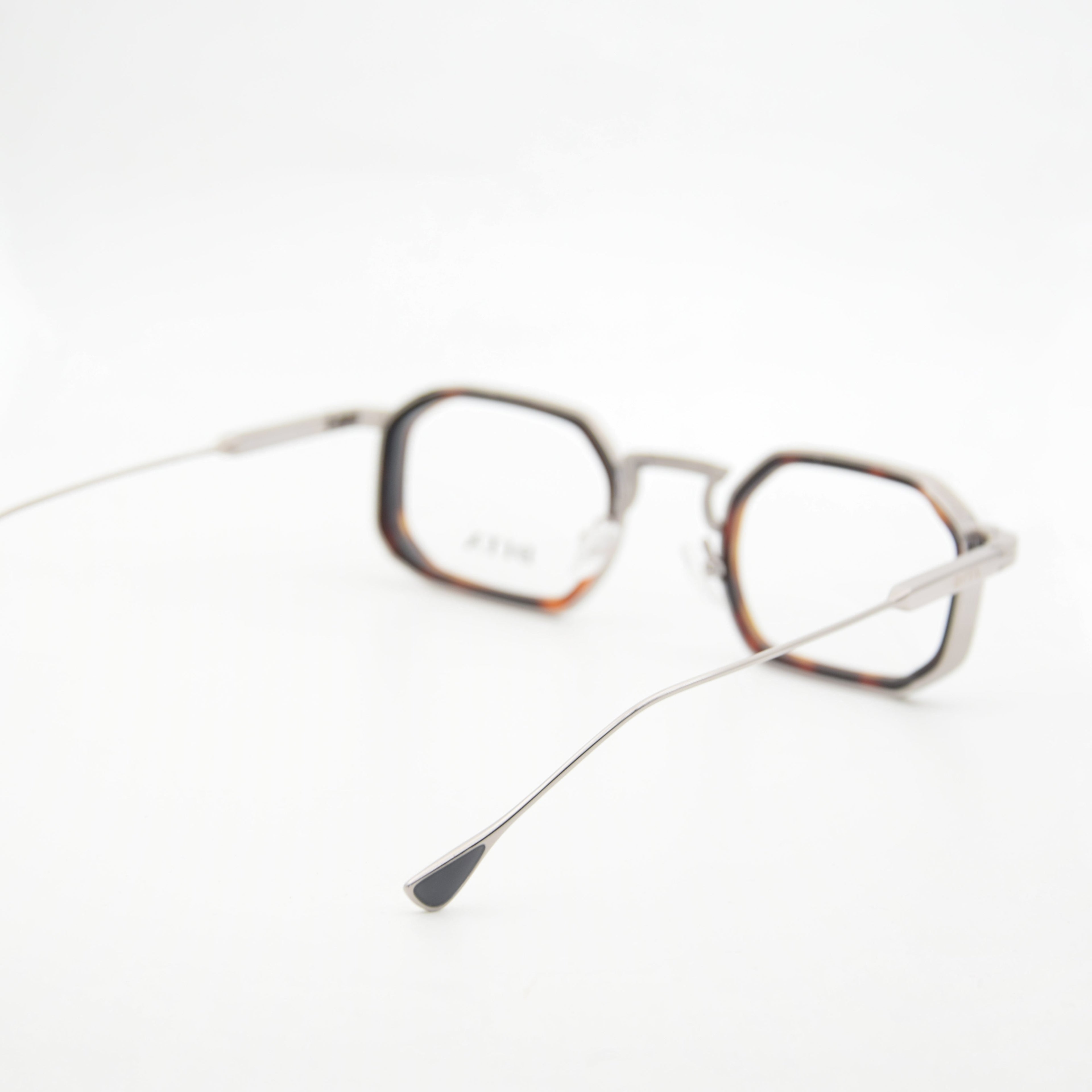 OPTIQUE :DITA 1782 SILVER