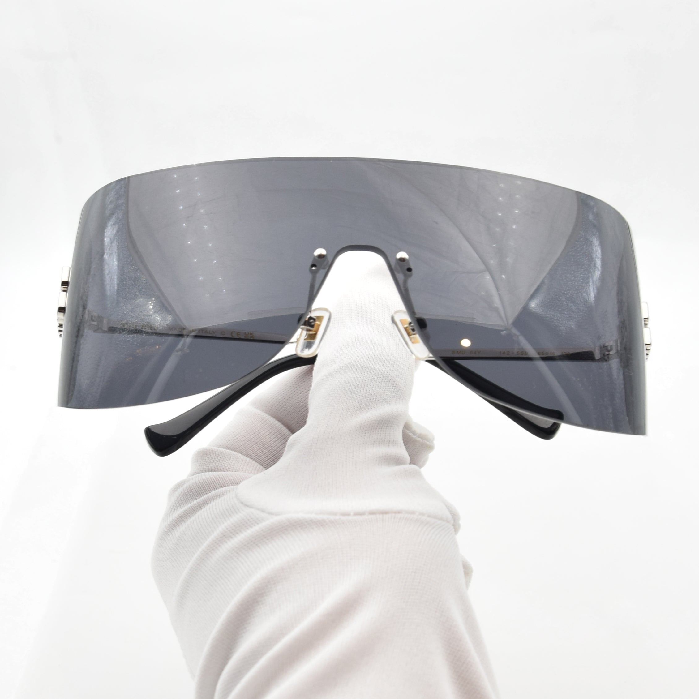 SOLAIRE :MIU MIU SMU 54Y 142-5S0