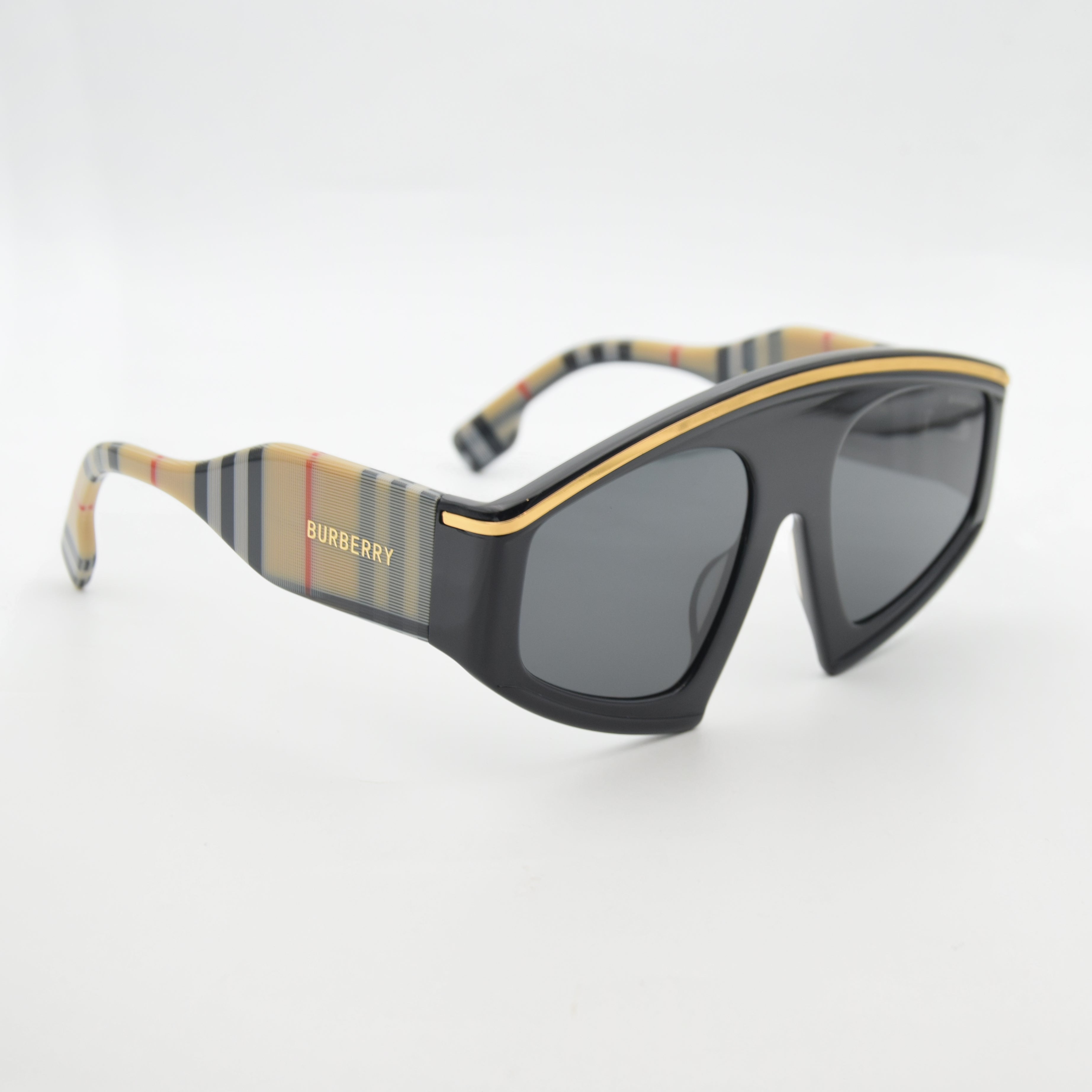 SOLAIRE :BURBERRY BE4353 3316/73