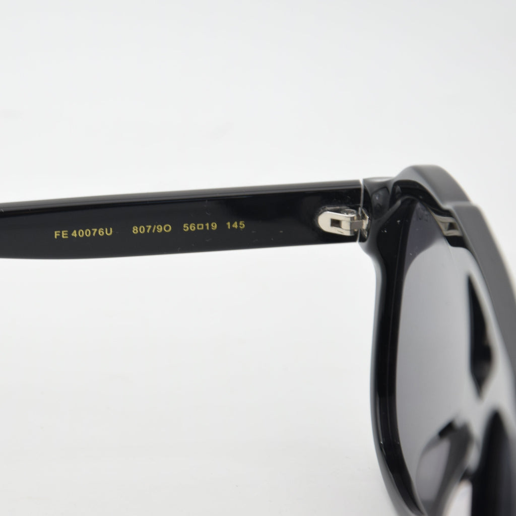 SOLAIRE :FENDI FE40076U 807/9O