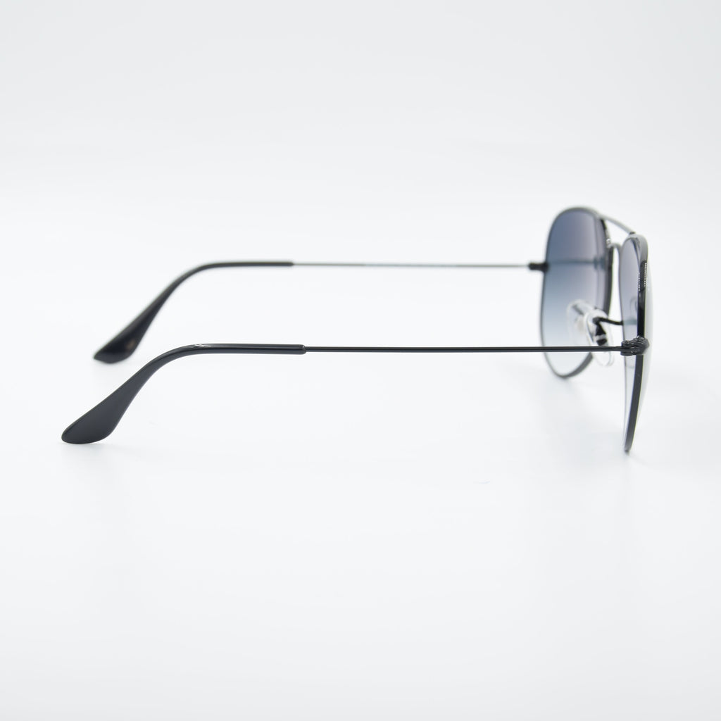 SOLAIRE :RAY-BAN RB3025 AVIATOR LARGE METAL C00232