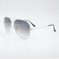 SOLAIRE :RAY-BAN RB3025 AVIATOR LARGE METAL C00332 (Taille 62)