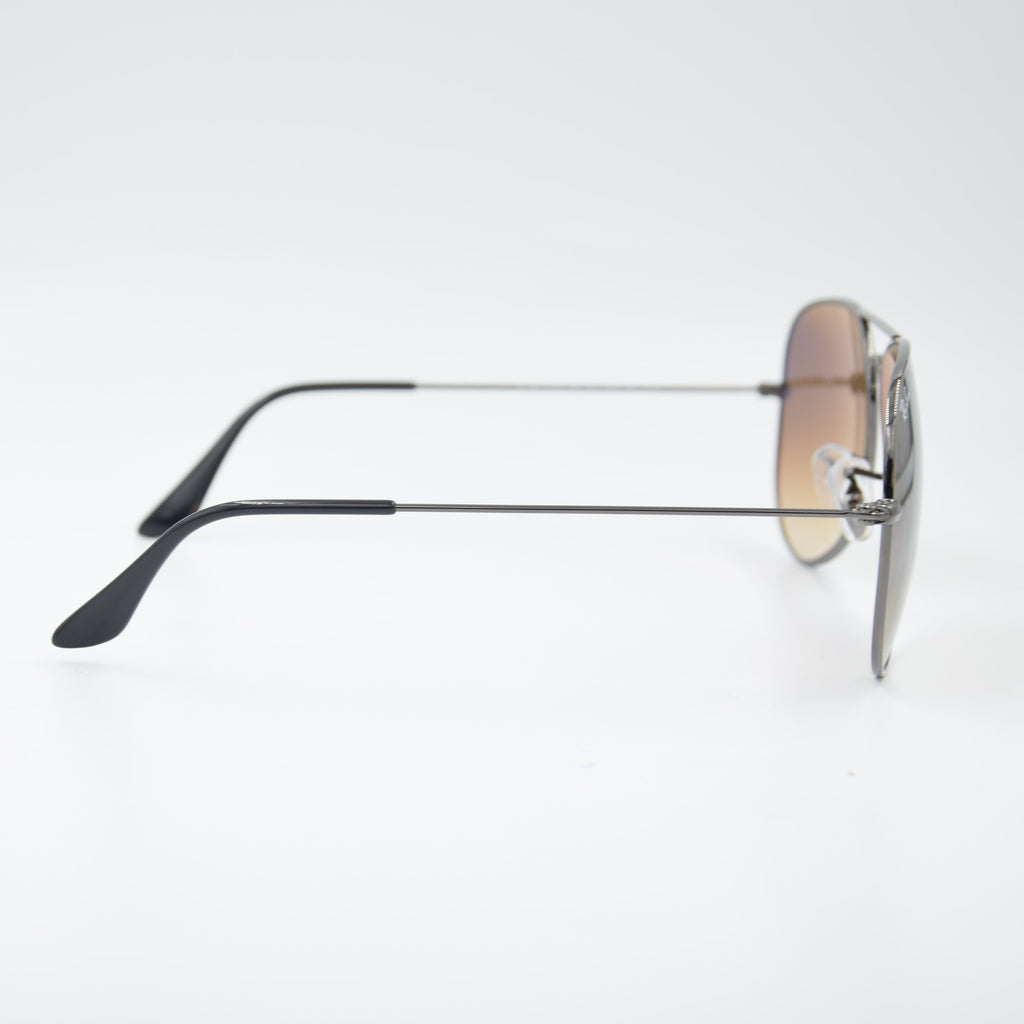 SOLAIRE :RAY-BAN RB3025 AVIATOR LARGE METAL C00451 (Taille 62)