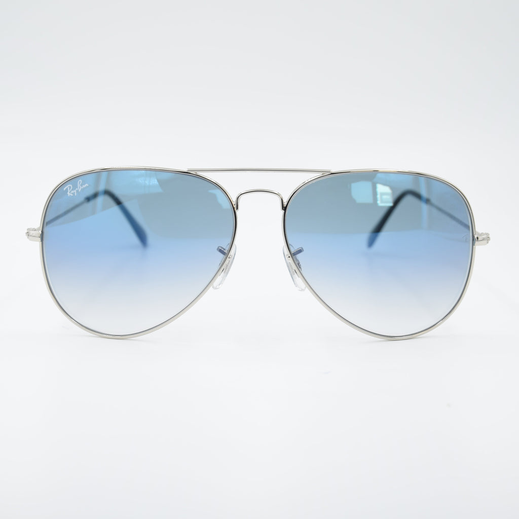 SOLAIRE :RAY-BAN RB3025 AVIATOR LARGE METAL C0033F (Taille 62)