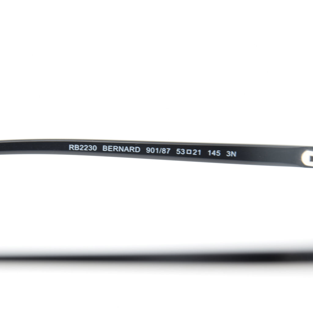 SOLAIRE :RAY-BAN RB2230 BERNARD 901/87