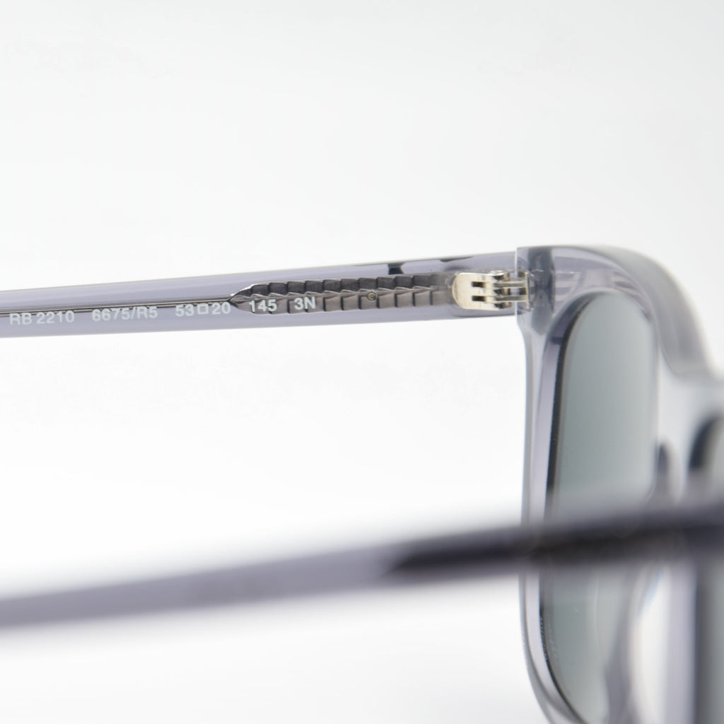 SOLAIRE :RAY-BAN RB2210 6675/R5