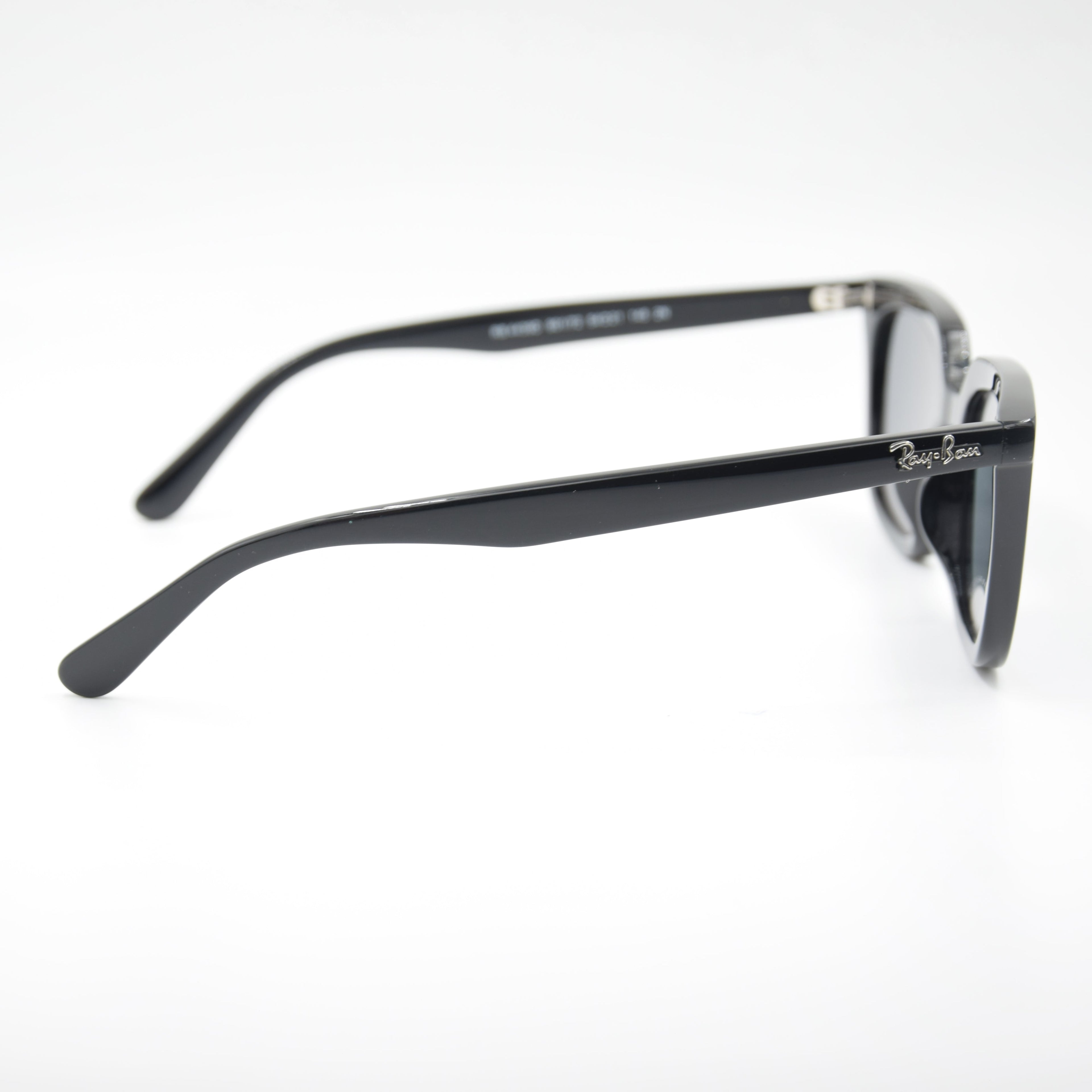 SOLAIRE :RAY-BAN RB4439D 901/72