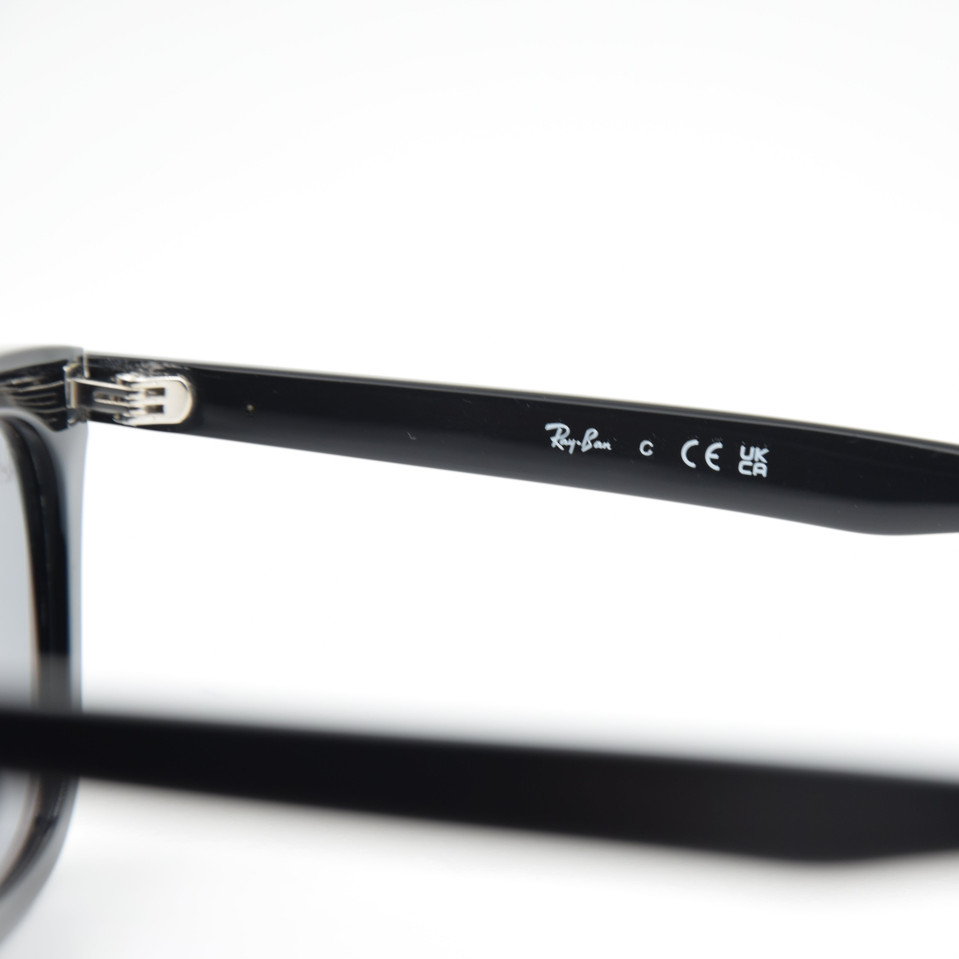 SOLAIRE :RAY-BAN RB4439D 901/72